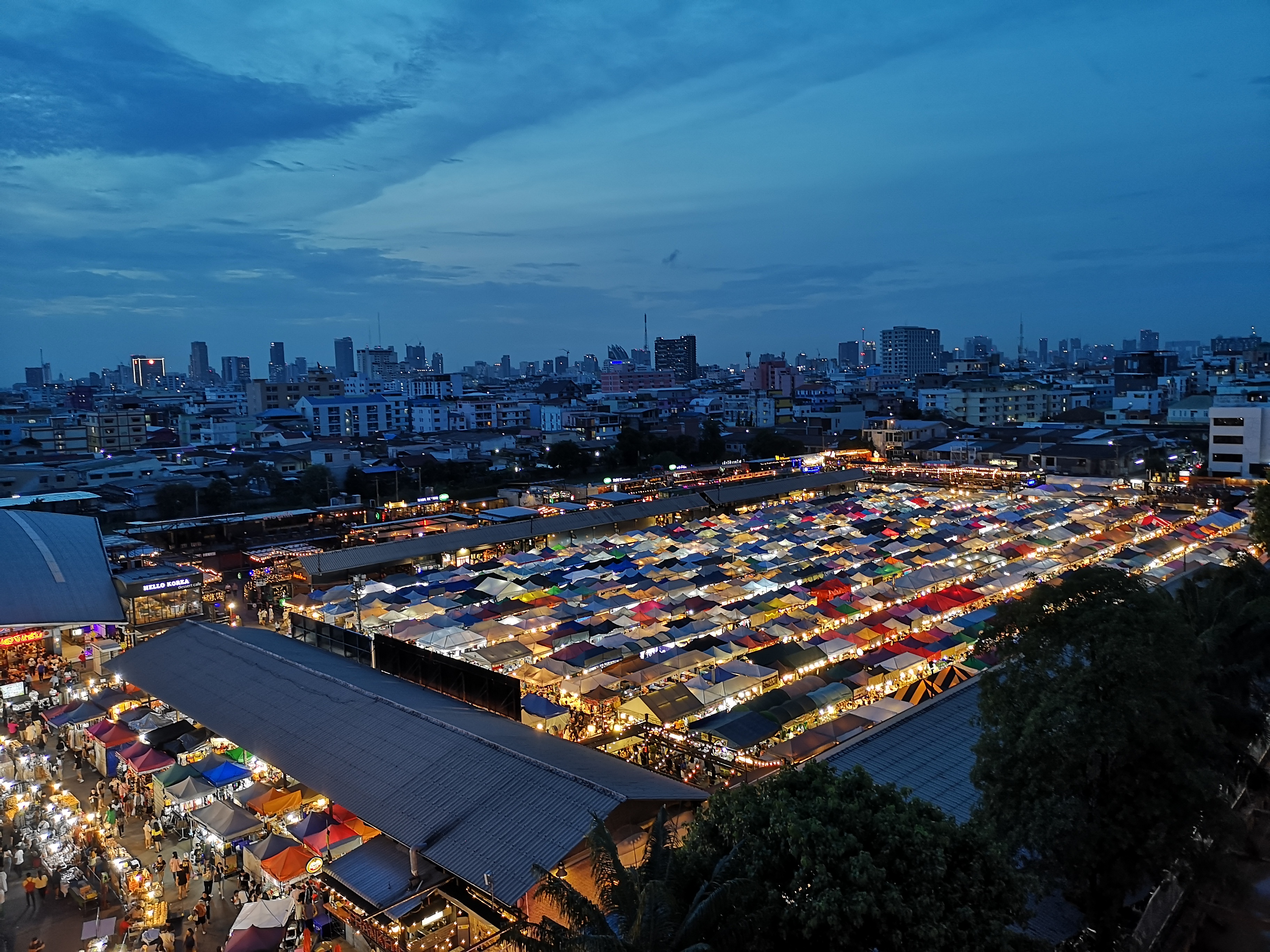 Night Market