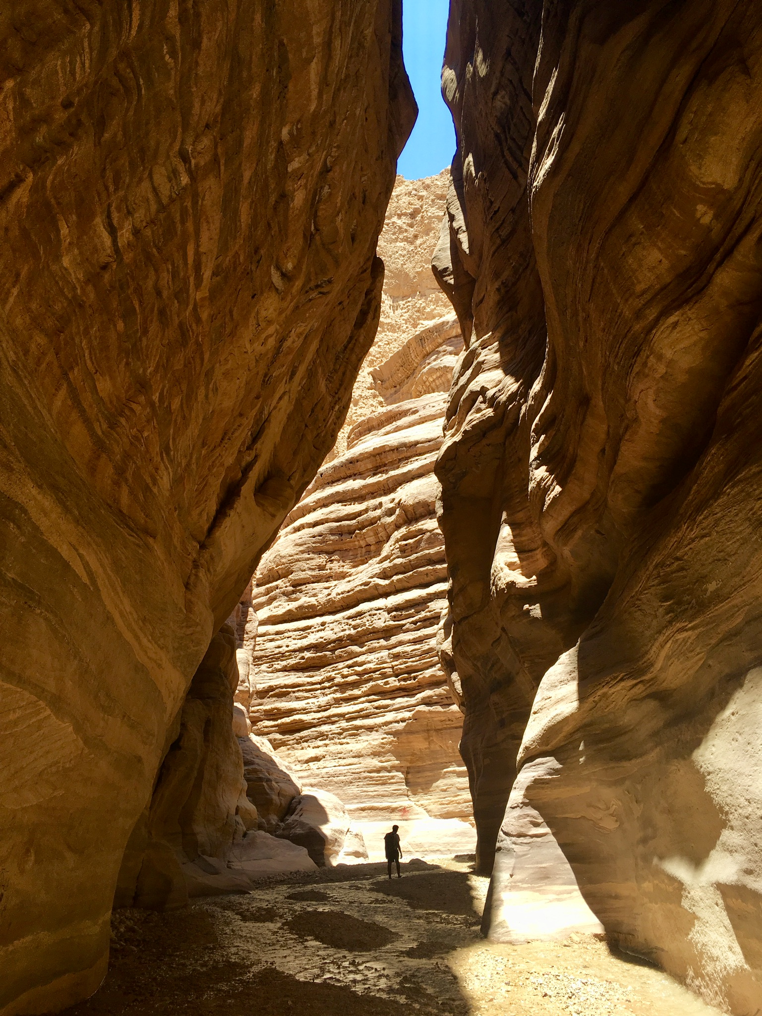 Wadi Numeira, Jordan  