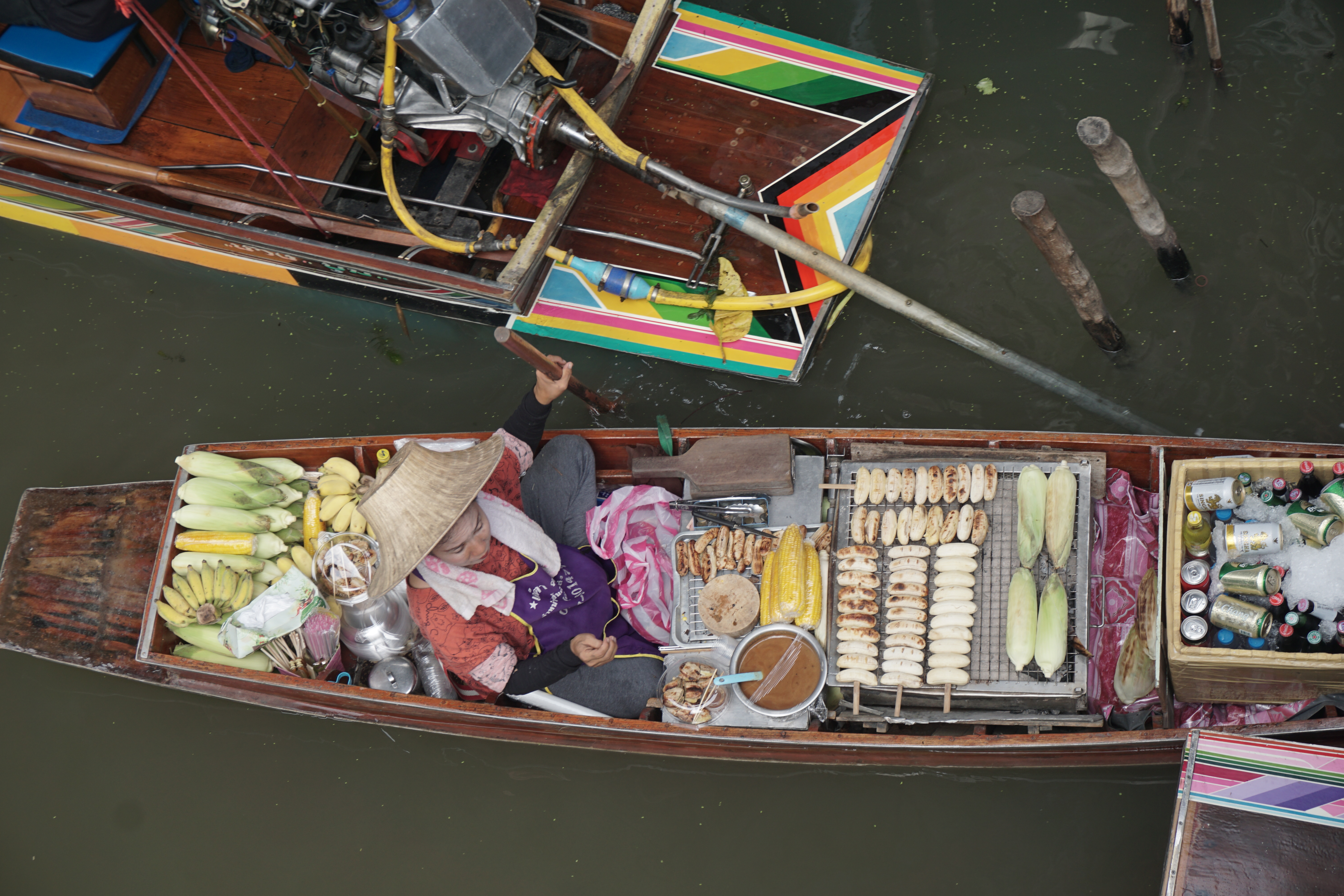 Floating Market