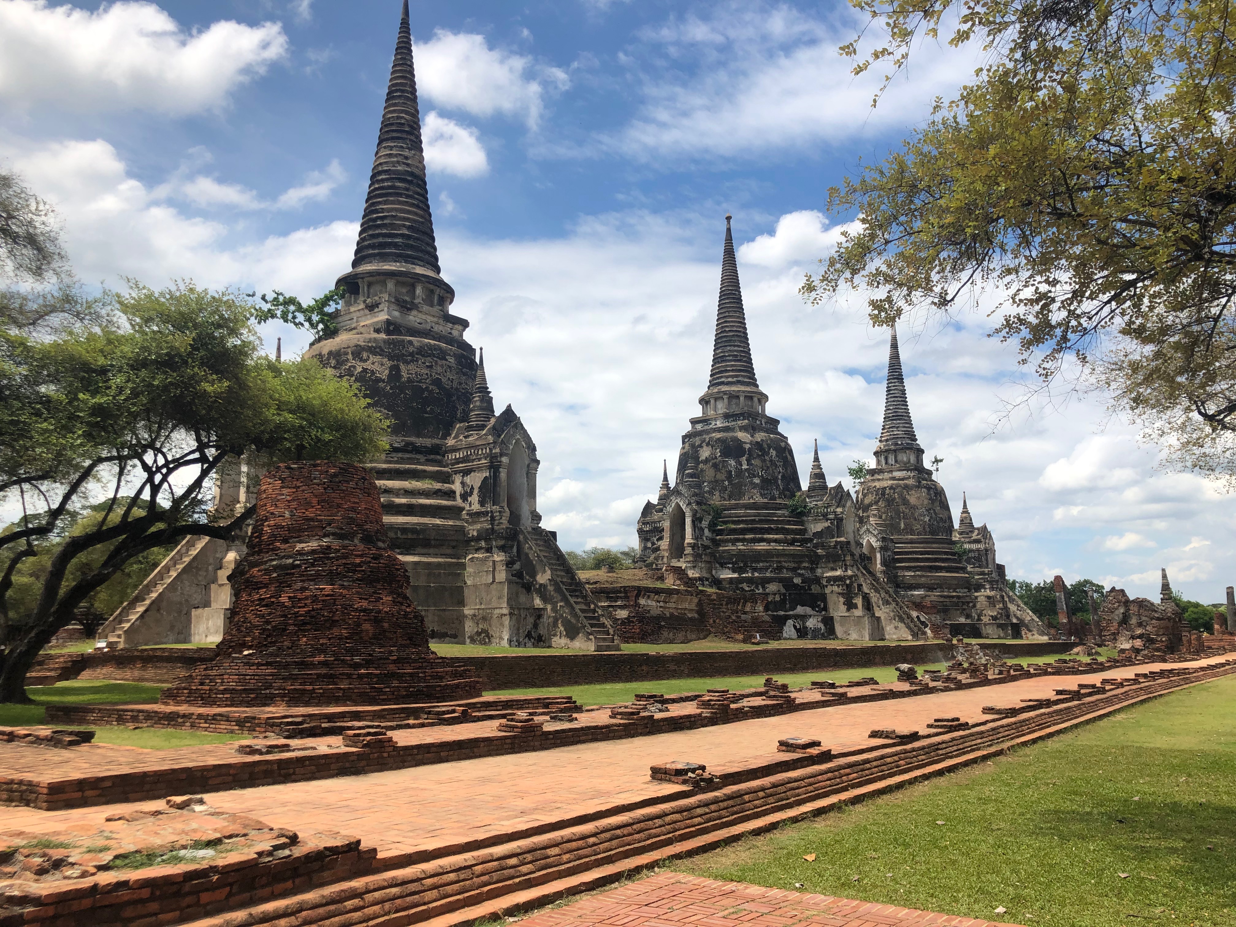 Wat Phra Si Sanphet