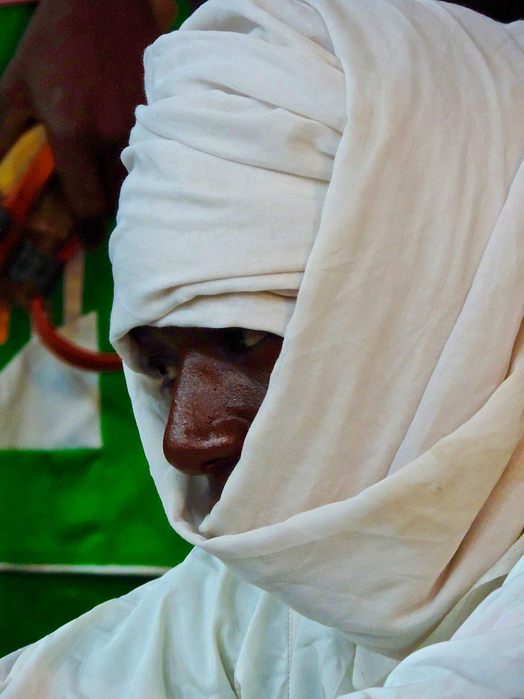 Young Tuareg Man 