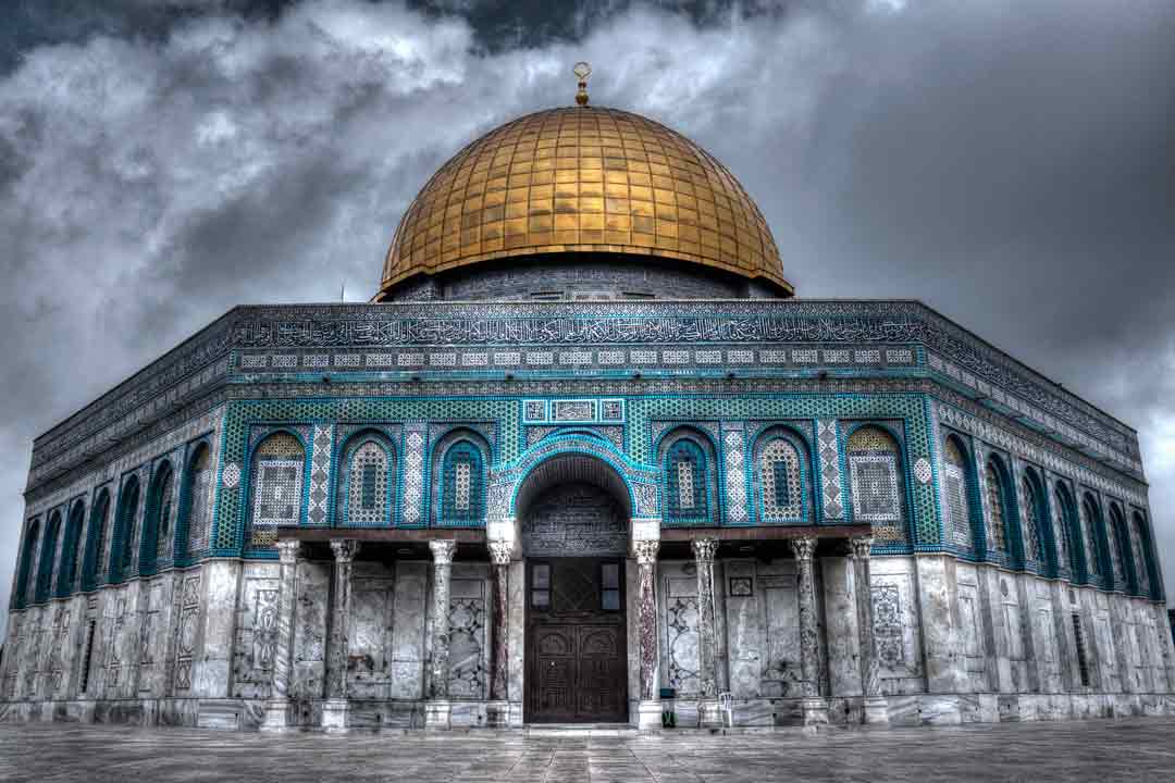 Dome of the Rock