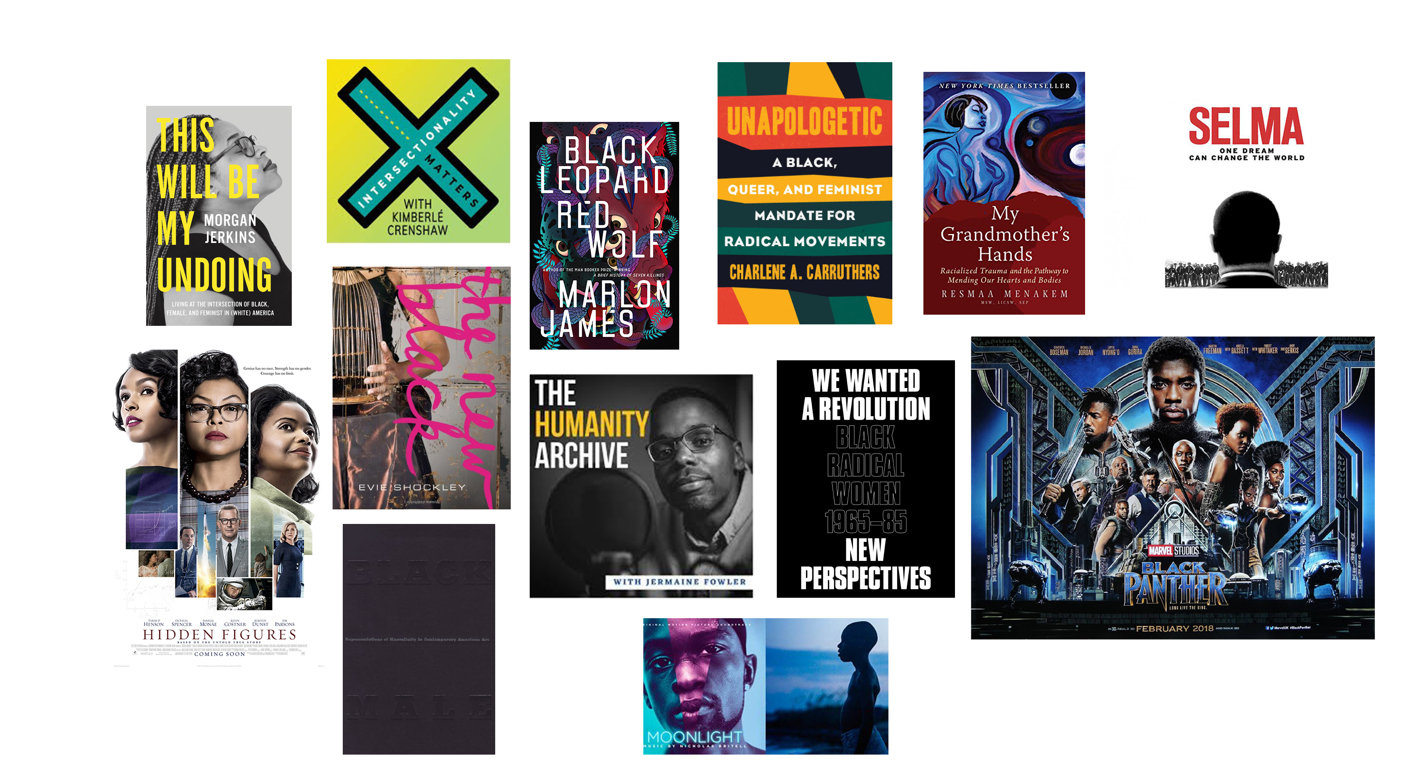 Black History Month: Staff Recommendations