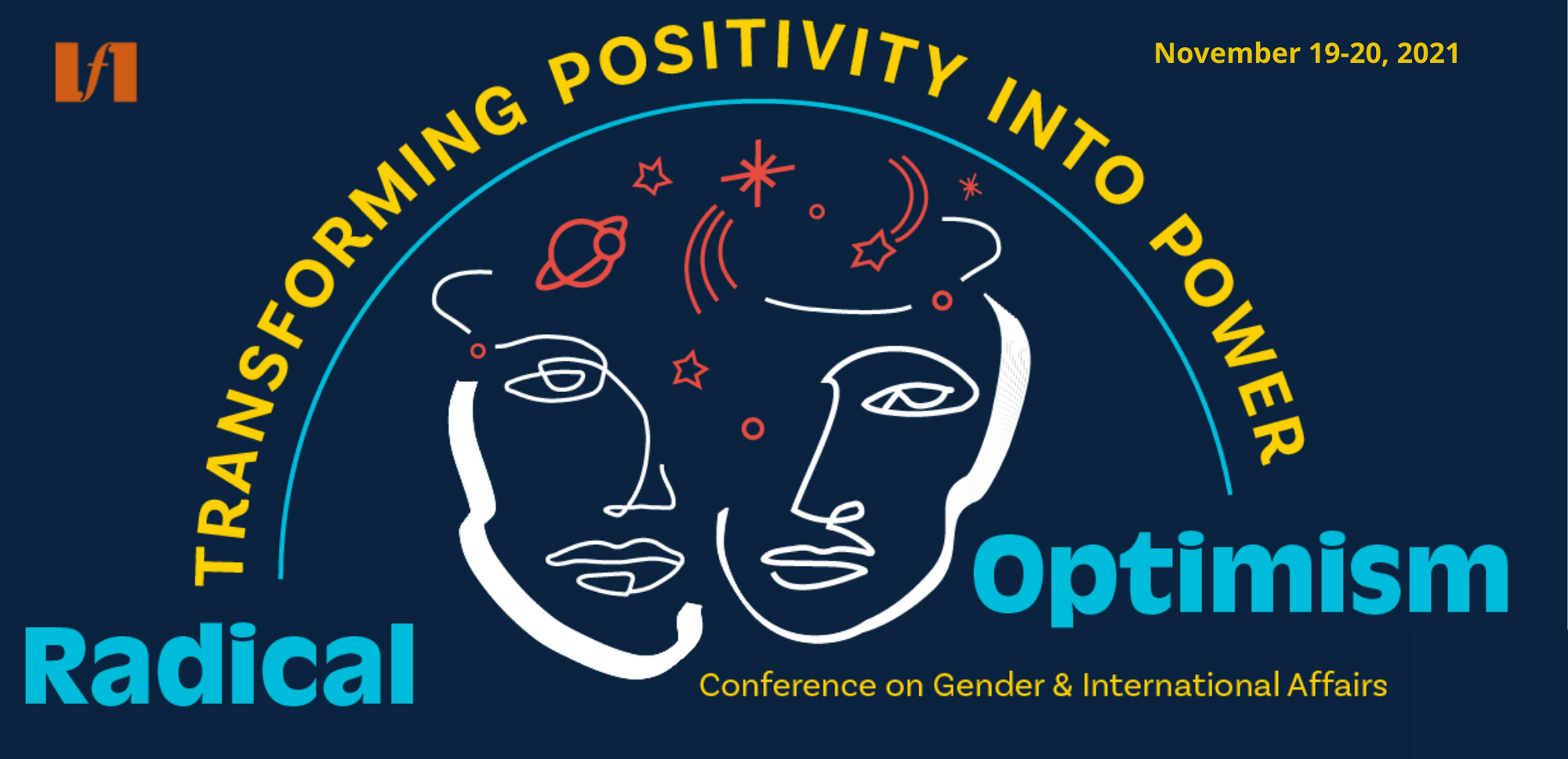 Conference on Gender and International Affairs Highlights Power of Optimism