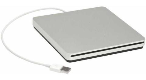 External CD/DVD drive for Apple