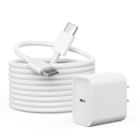 20W Apple USB-C charger